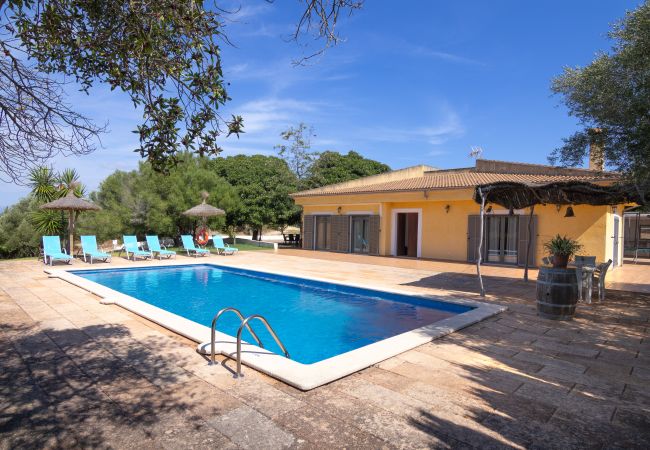 Villa in Santa Margalida - 267 Villa es Mal Pas ETV/15768 By Mallorca Charme Villa in Santa Margalida - 267 Villa es Mal Pas ETV/15768 By Mallorca Charme