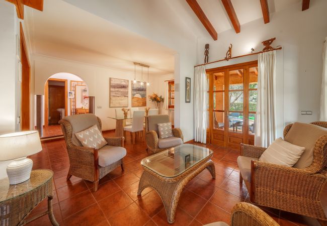House in Port de Pollença - M415 Can Xisco by Mallorca Villa Selection House in Port de Pollença - M415 Can Xisco by Mallorca Villa Selection