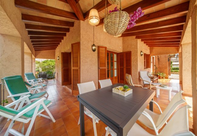 House in Port de Pollença - M415 Can Xisco by Mallorca Villa Selection House in Port de Pollença - M415 Can Xisco by Mallorca Villa Selection