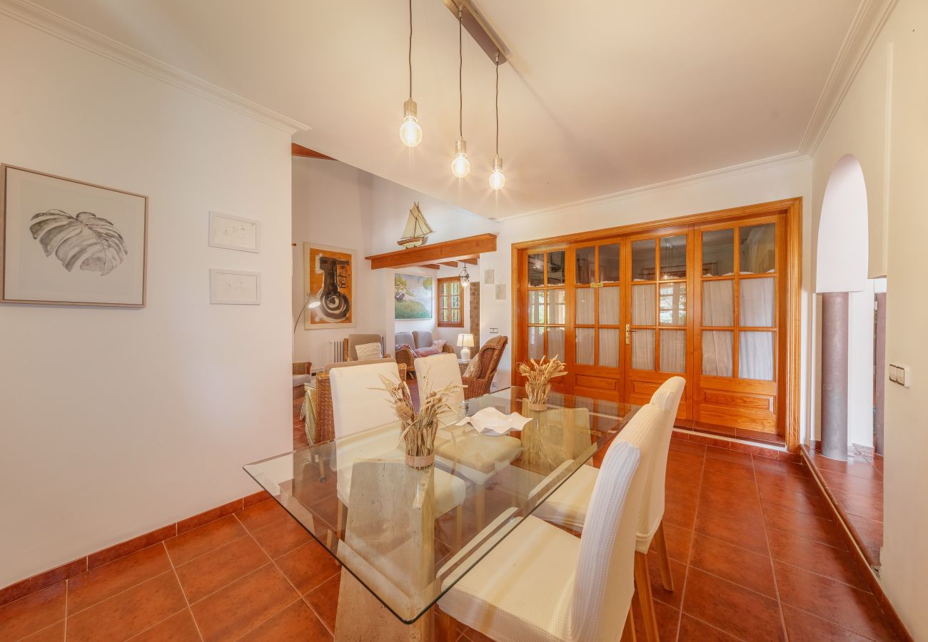 House in Port de Pollença - M415 Can Xisco by Mallorca Villa Selection