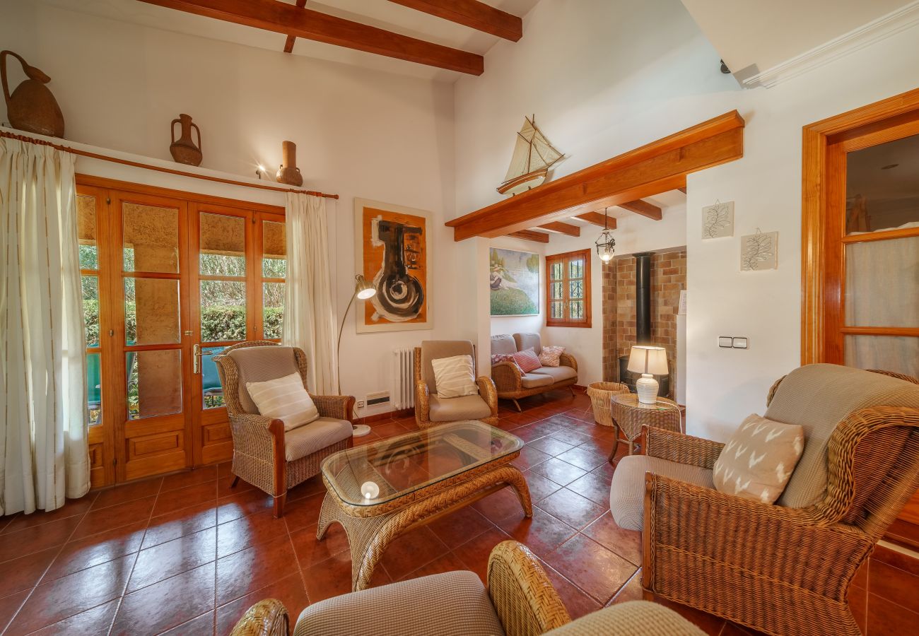House in Port de Pollença - M415 Can Xisco by Mallorca Villa Selection