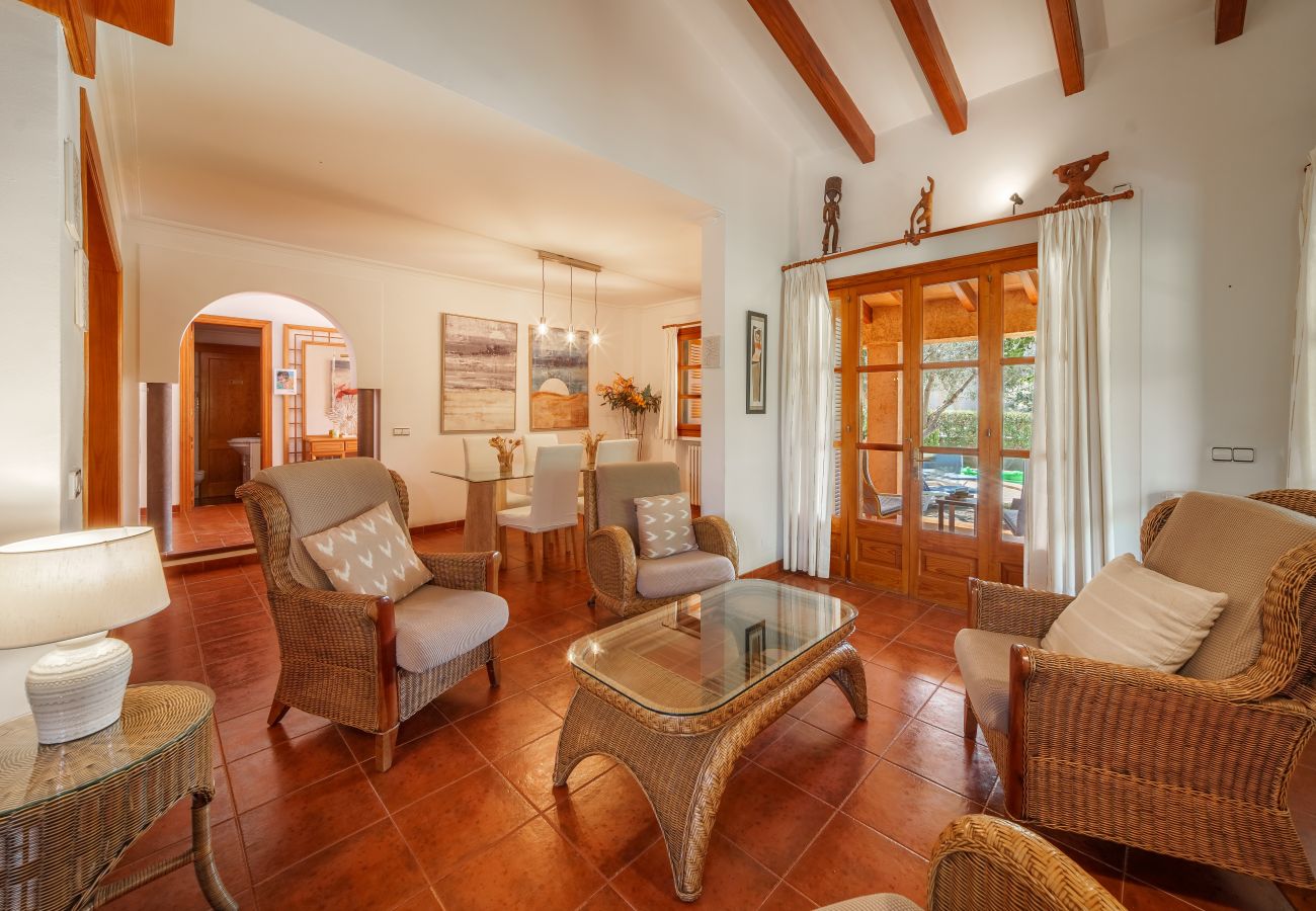 House in Port de Pollença - M415 Can Xisco by Mallorca Villa Selection