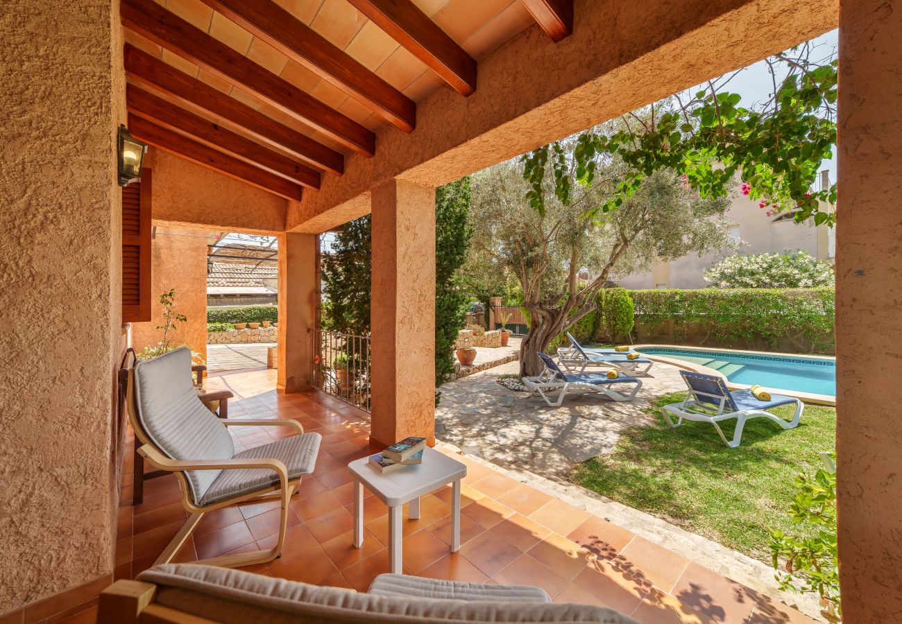 House in Port de Pollença - M415 Can Xisco by Mallorca Villa Selection