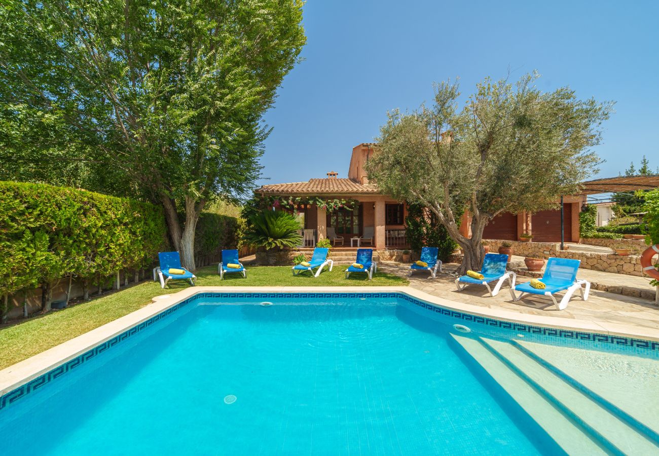 House in Port de Pollença - M415 Can Xisco by Mallorca Villa Selection