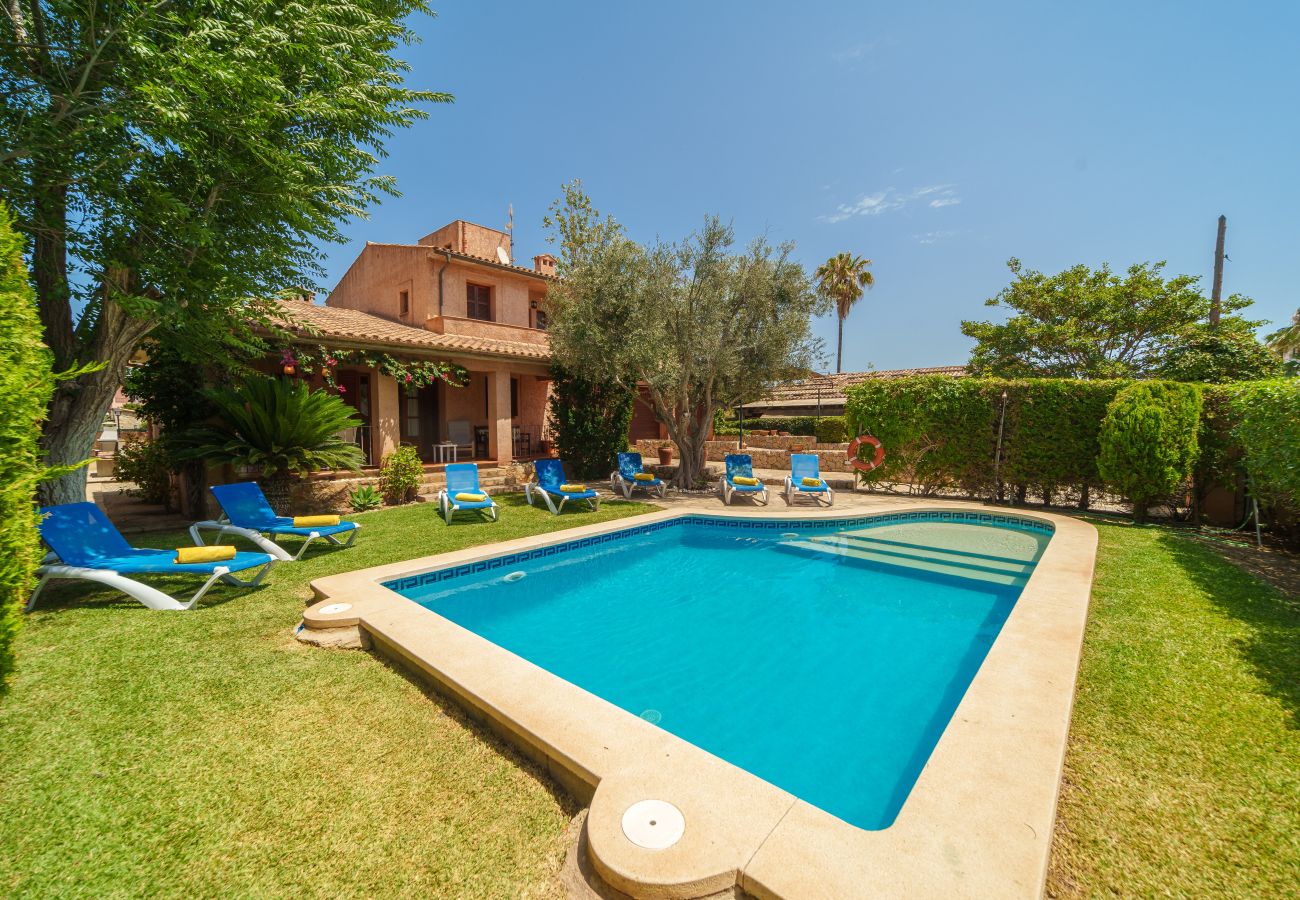 House in Port de Pollença - M415 Can Xisco by Mallorca Villa Selection