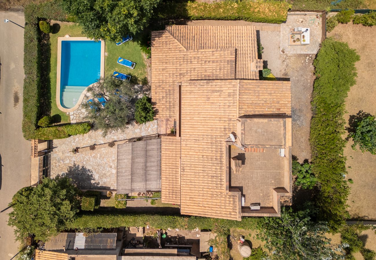 House in Port de Pollença - M415 Can Xisco by Mallorca Villa Selection