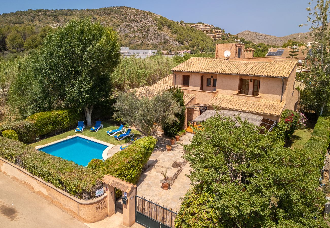 House in Port de Pollença - M415 Can Xisco by Mallorca Villa Selection