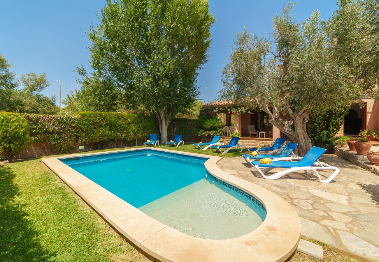 House in Port de Pollença - M415 Can Xisco by Mallorca Villa Selection