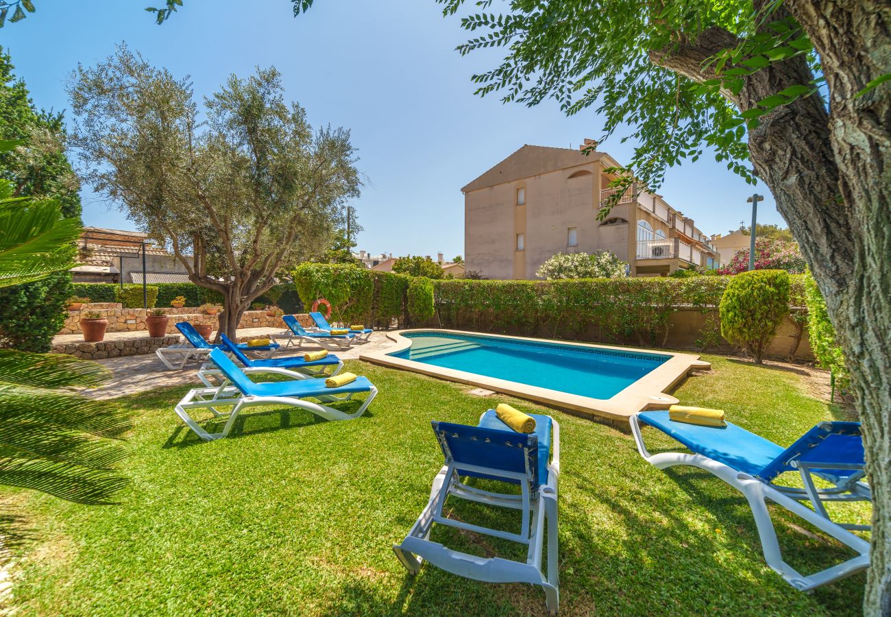 House in Port de Pollença - M415 Can Xisco by Mallorca Villa Selection