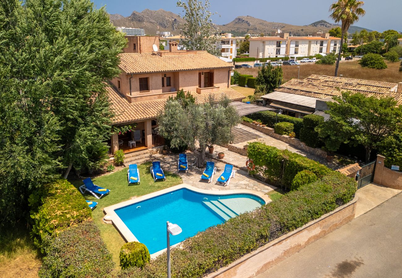 House in Port de Pollença - M415 Can Xisco by Mallorca Villa Selection