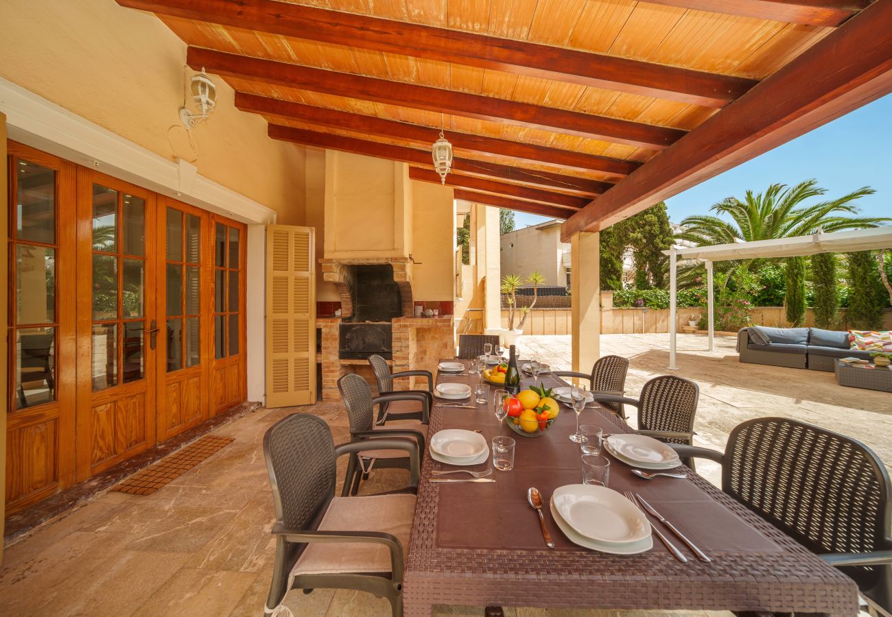 Terraced House in Sant Llorenç Des Cardassar - E419 Murtons by Mallorca Villa Selection