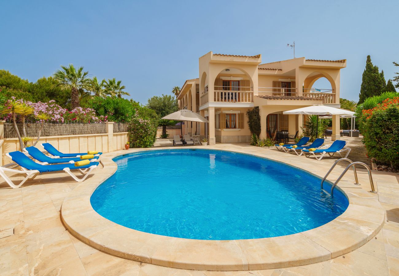 Terraced House in Sant Llorenç Des Cardassar - E419 Murtons by Mallorca Villa Selection