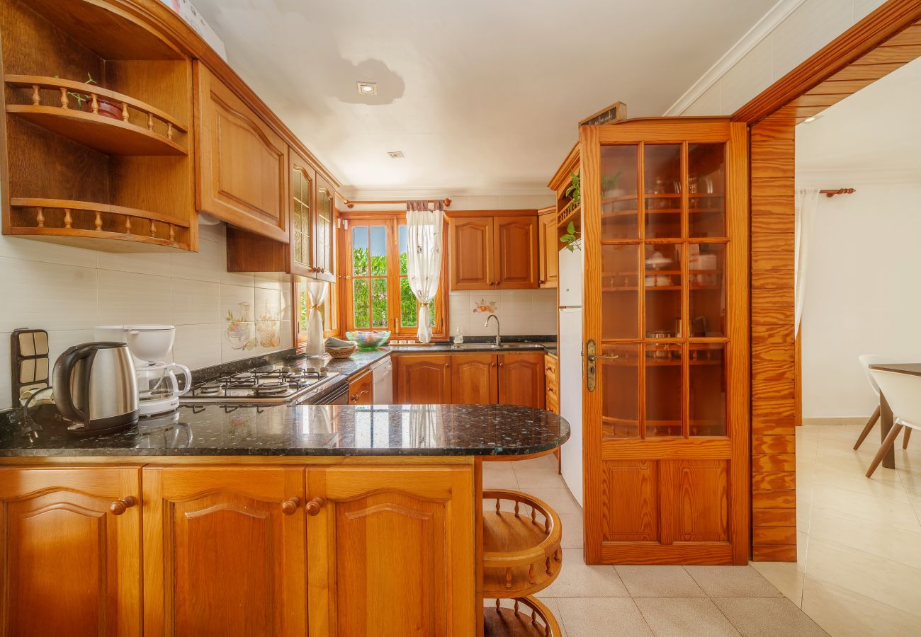 Terraced House in Sant Llorenç Des Cardassar - E419 Murtons by Mallorca Villa Selection
