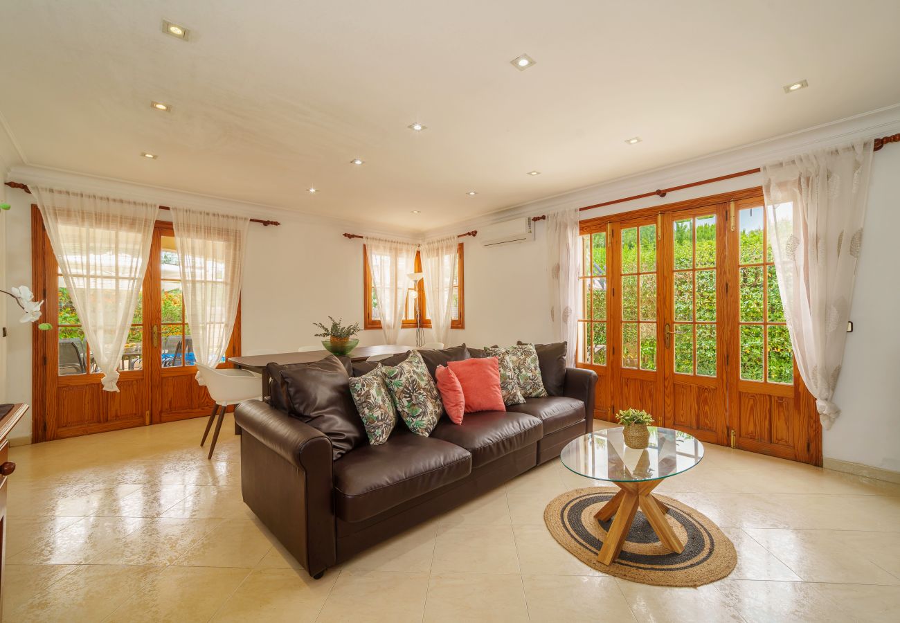 Terraced House in Sant Llorenç Des Cardassar - E419 Murtons by Mallorca Villa Selection