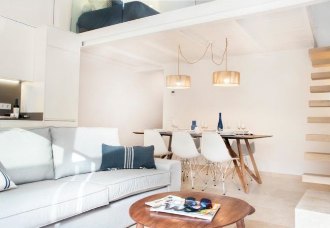 Apartment in Colonia de Sant Pere - YourHouse Iris House