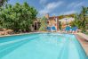 Villa in Cala Murada - Finca Sa Palmera by Mallorca House Rent