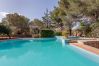 Villa in Cala Murada - Finca Es Pi by Mallorca House Rent