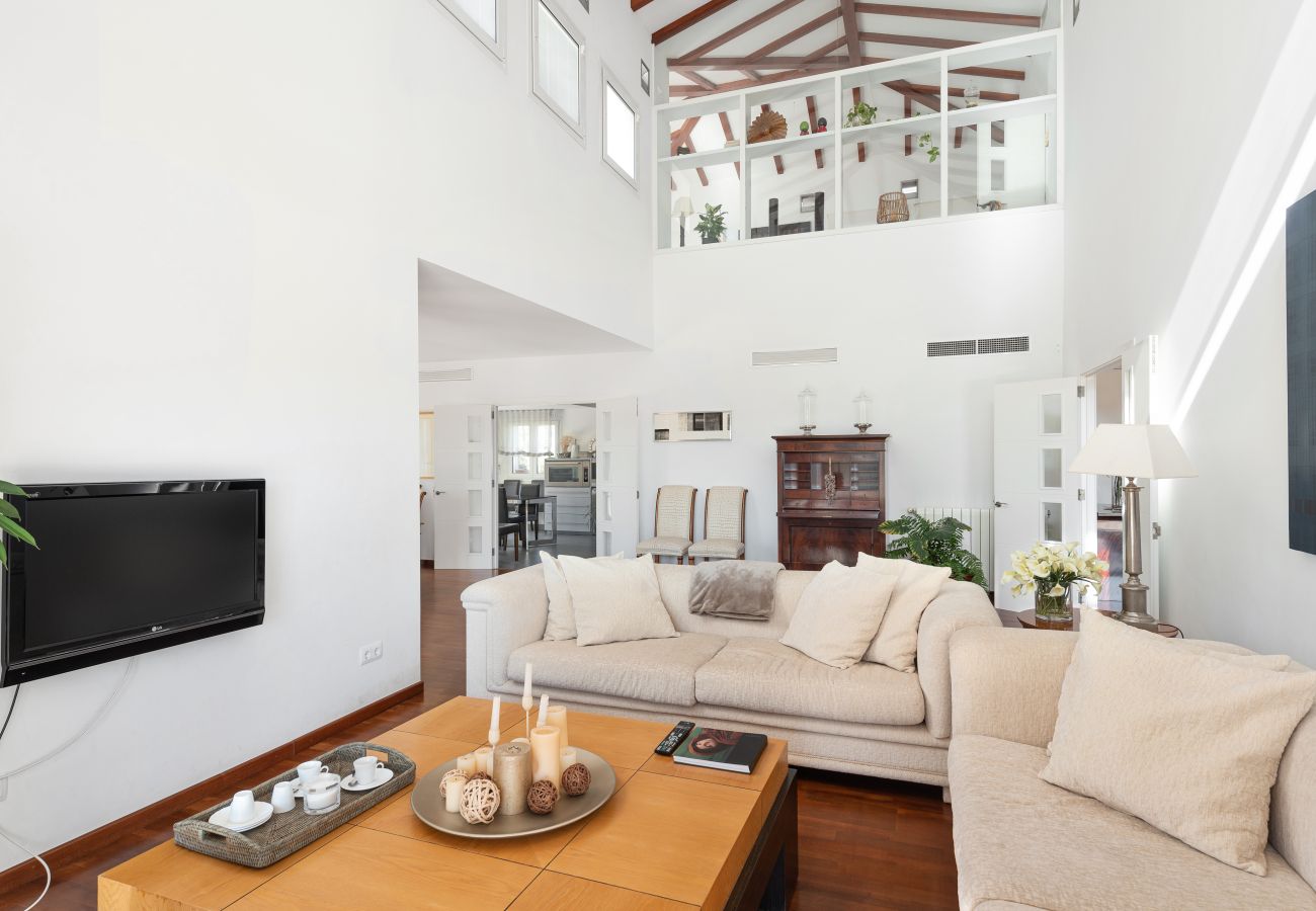 Villa in Inca - E421 Sa Roqueta by Mallorca Villa Selection