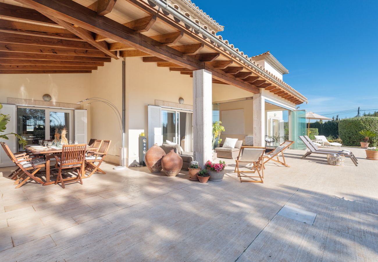 Villa in Inca - E421 Sa Roqueta by Mallorca Villa Selection