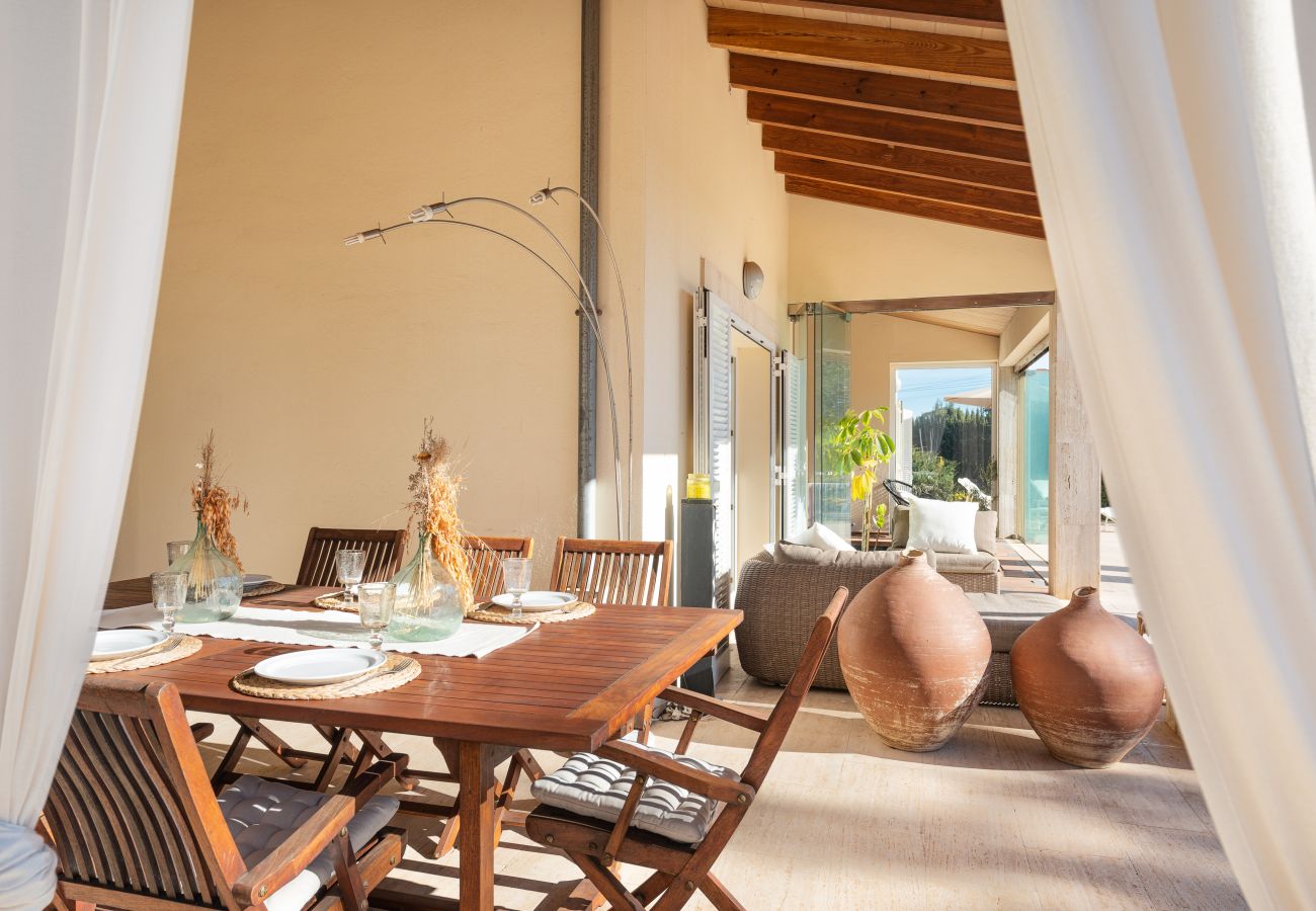 Villa in Inca - E421 Sa Roqueta by Mallorca Villa Selection