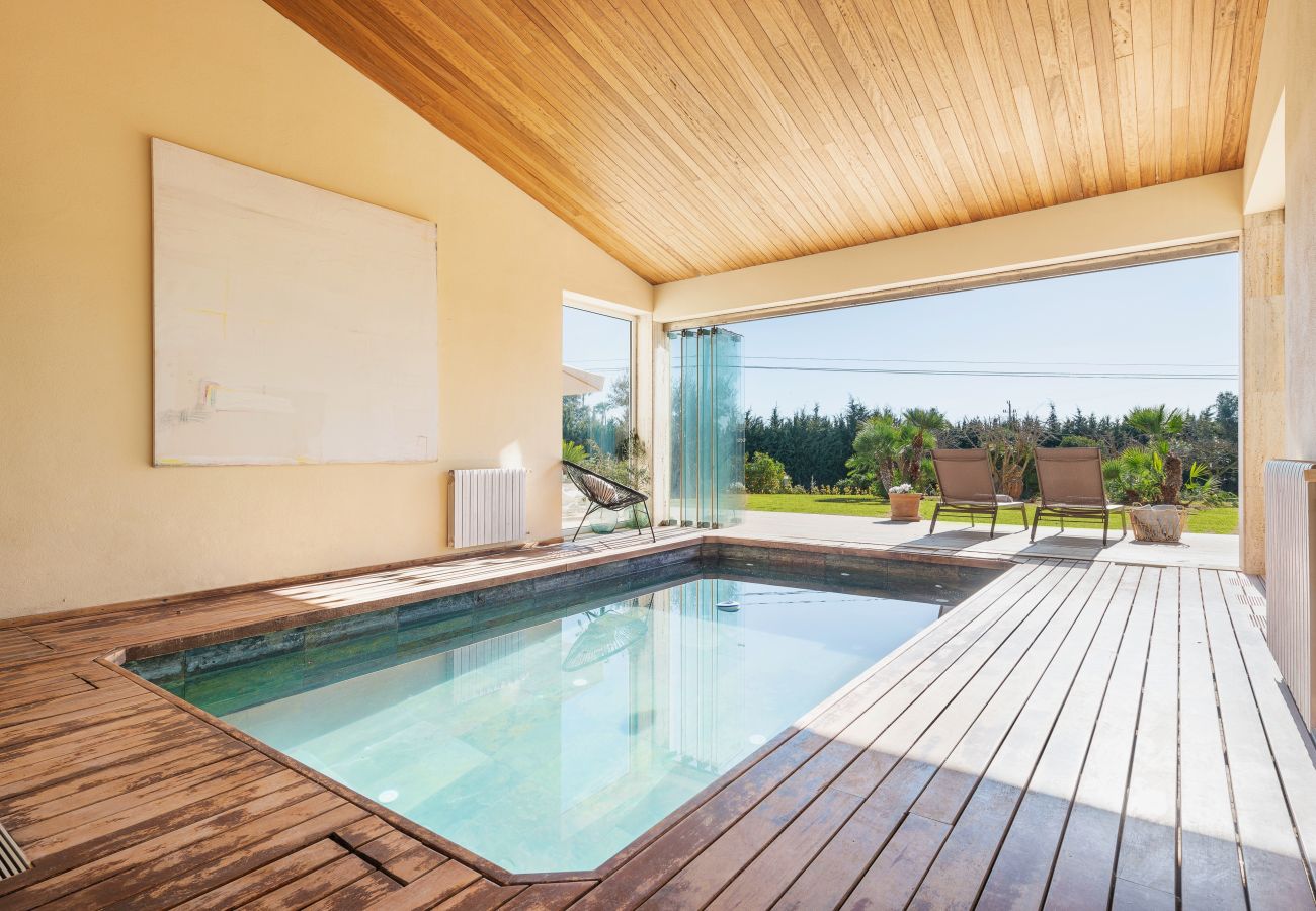 Villa in Inca - E421 Sa Roqueta by Mallorca Villa Selection