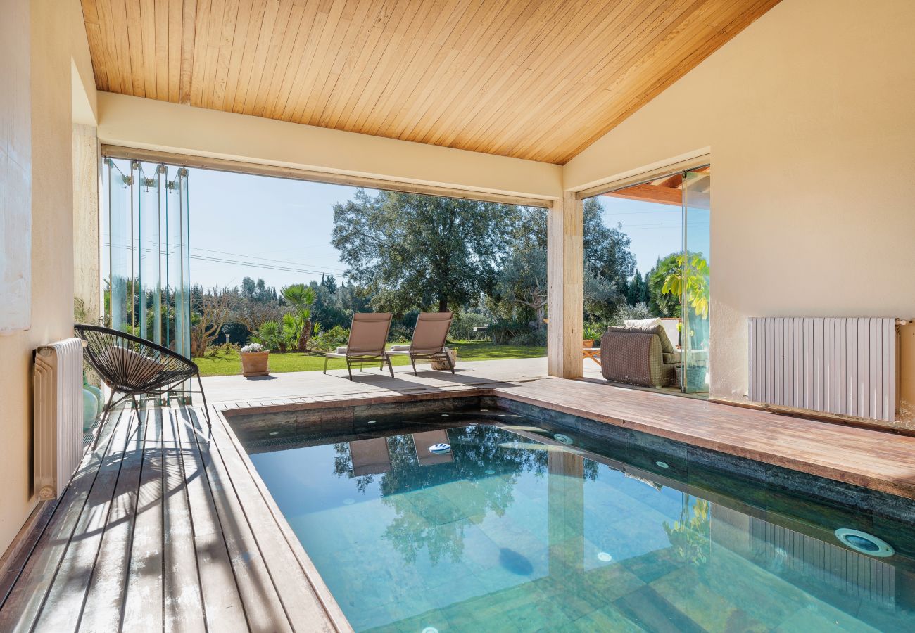 Villa in Inca - E421 Sa Roqueta by Mallorca Villa Selection