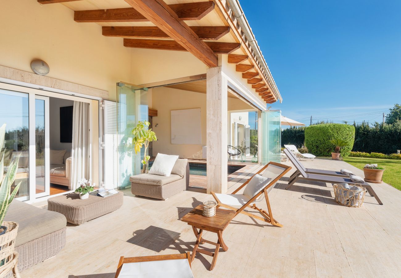 Villa in Inca - E421 Sa Roqueta by Mallorca Villa Selection