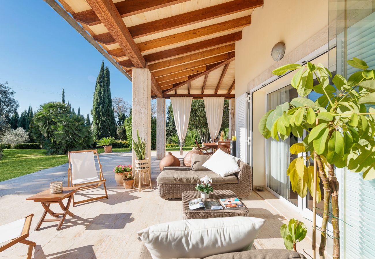 Villa in Inca - E421 Sa Roqueta by Mallorca Villa Selection