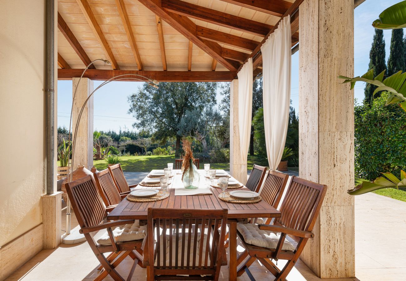 Villa in Inca - E421 Sa Roqueta by Mallorca Villa Selection