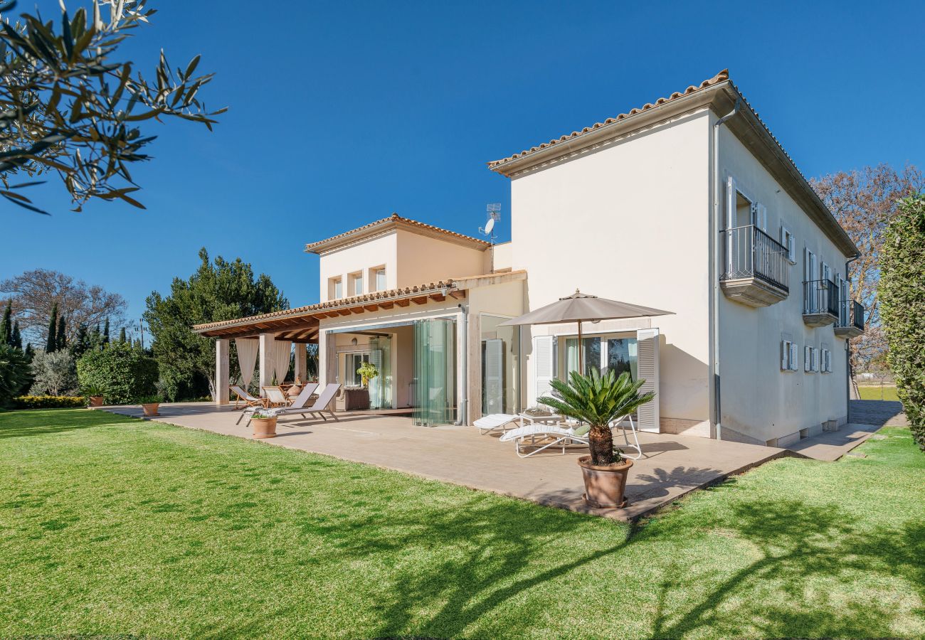 Villa in Inca - E421 Sa Roqueta by Mallorca Villa Selection