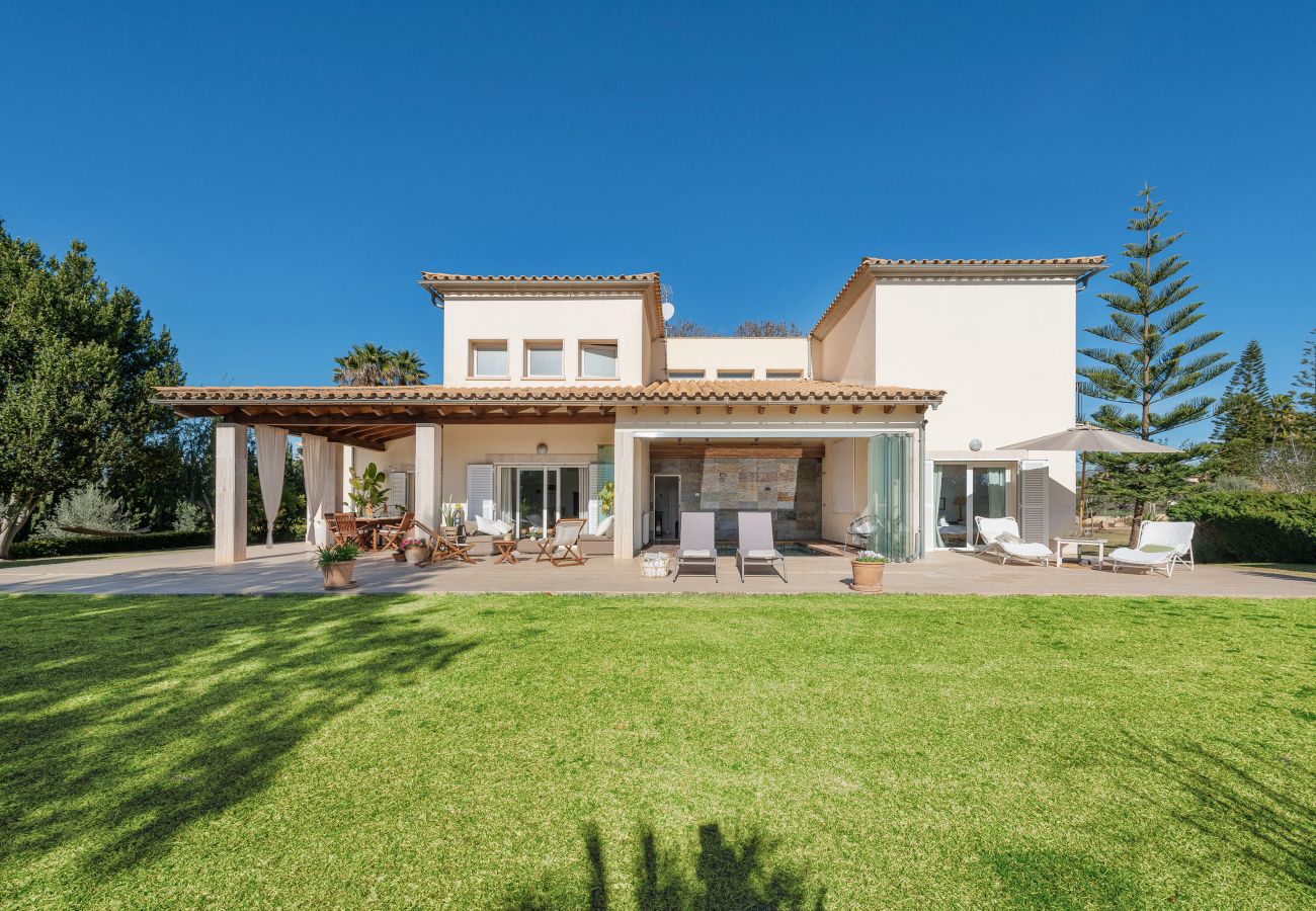 Villa in Inca - E421 Sa Roqueta by Mallorca Villa Selection