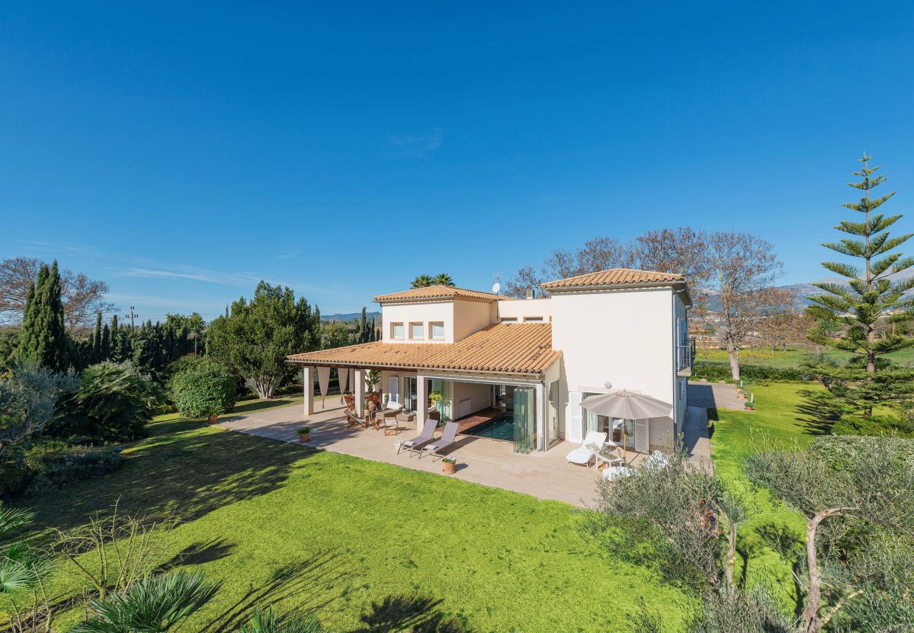 Villa in Inca - E421 Sa Roqueta by Mallorca Villa Selection