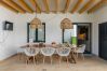 Villa in Can Picafort - YourHouse Els Nins