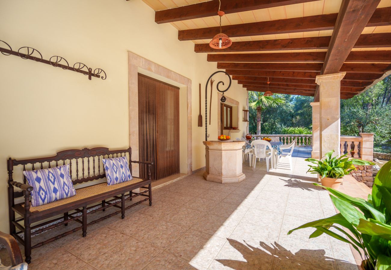 Villa in Sa Pobla - M409 Ferragut Crestatx by Mallorca Villa Selection