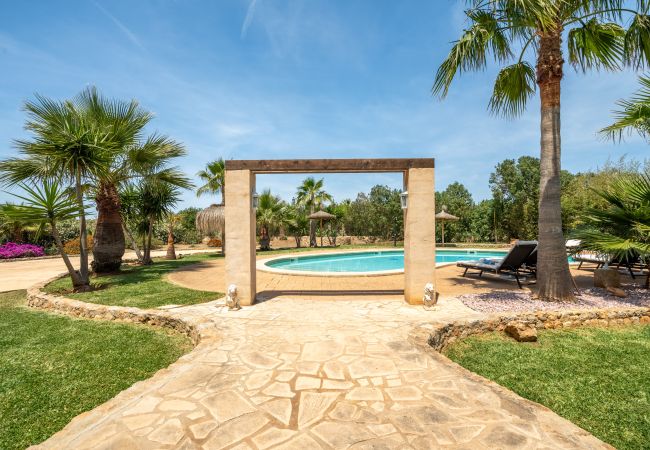 Villa in Buger - Atenaia, Villa 5StarsHome Mallorca Villa in Buger - Atenaia, Villa 5StarsHome Mallorca