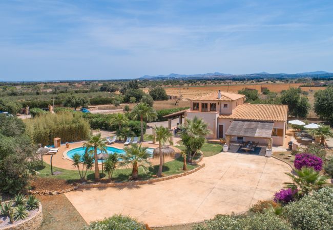 Villa in Buger - Atenaia, Villa 5StarsHome Mallorca Villa in Buger - Atenaia, Villa 5StarsHome Mallorca