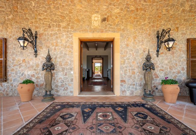 Villa in Buger - Atenaia, Villa 5StarsHome Mallorca Villa in Buger - Atenaia, Villa 5StarsHome Mallorca