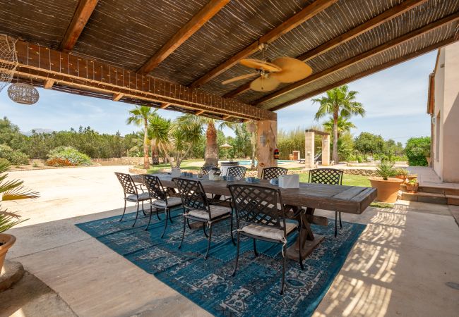Villa in Buger - Atenaia, Villa 5StarsHome Mallorca Villa in Buger - Atenaia, Villa 5StarsHome Mallorca