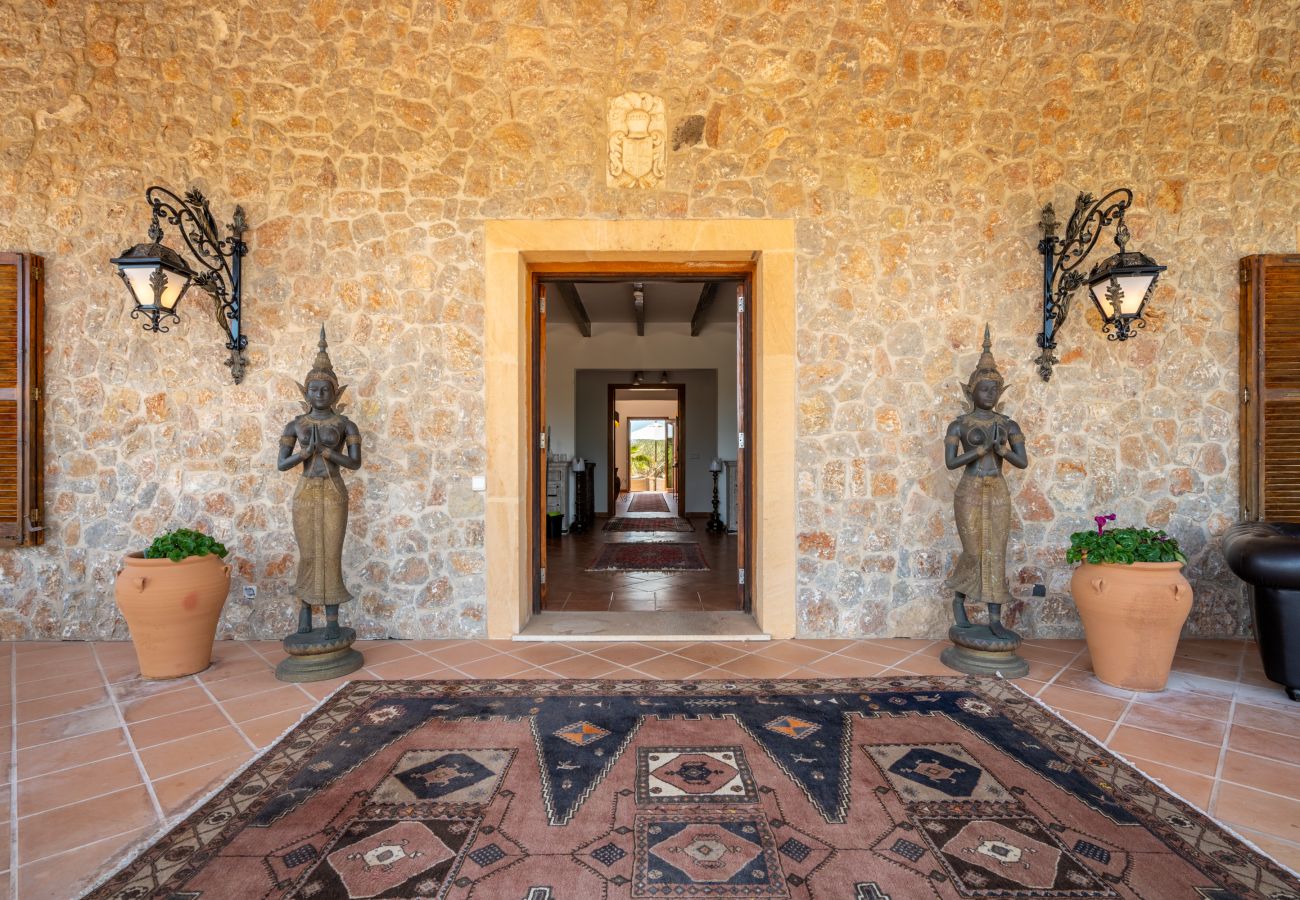Villa in Buger - Atenaia, Villa 5StarsHome Mallorca