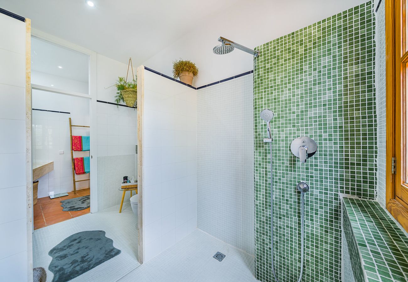 Villa in Buger - Atenaia, Villa 5StarsHome Mallorca