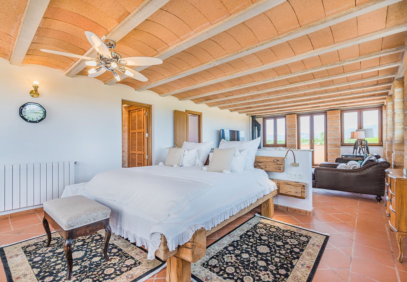 Villa in Buger - Atenaia, Villa 5StarsHome Mallorca