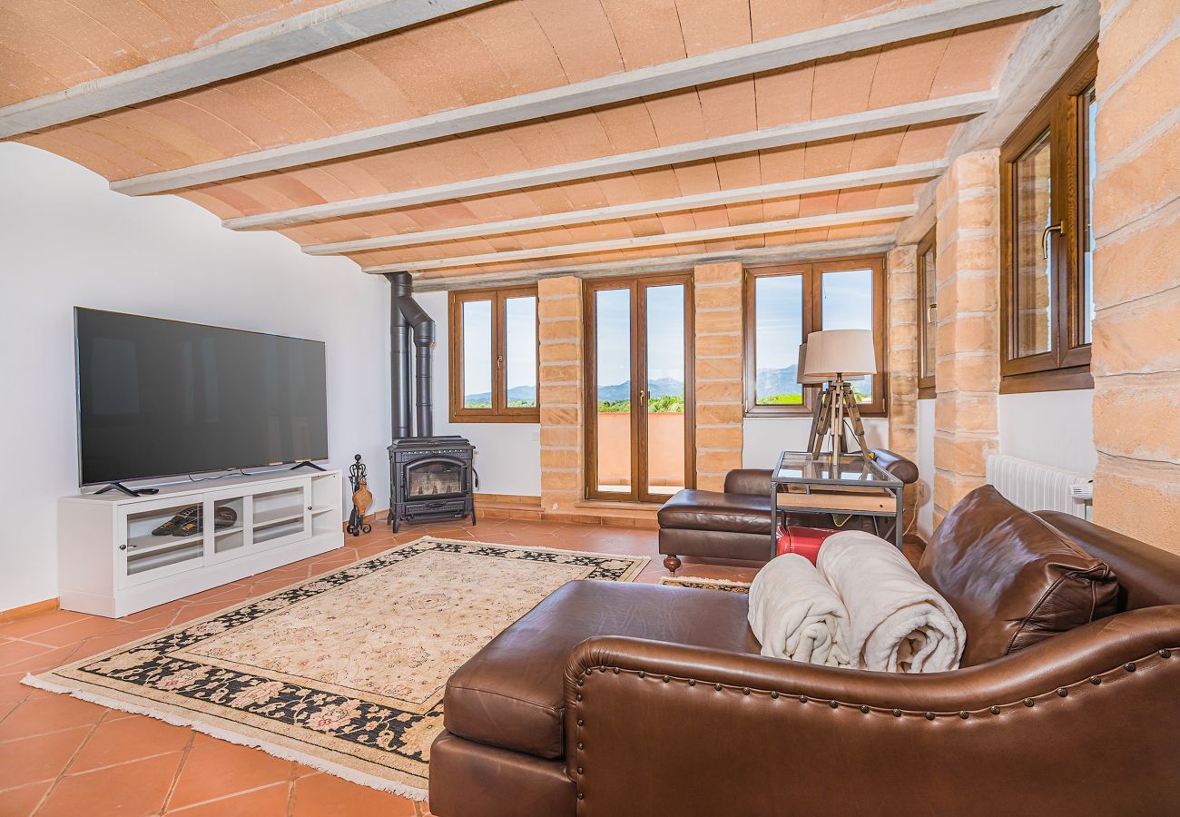 Villa in Buger - Atenaia, Villa 5StarsHome Mallorca