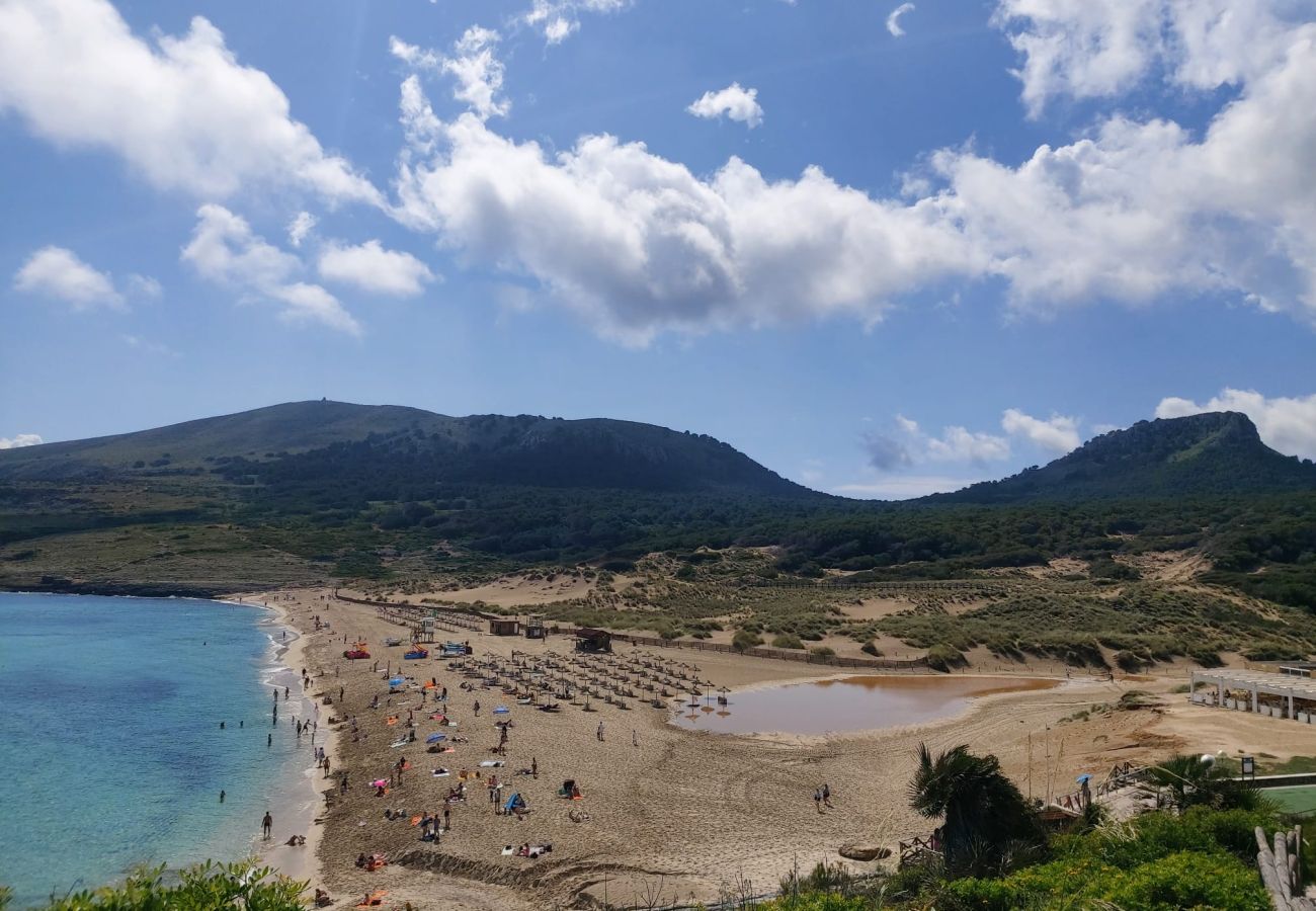 Apartment in Cala Mesquida - YourHouse Sol i Mar 1