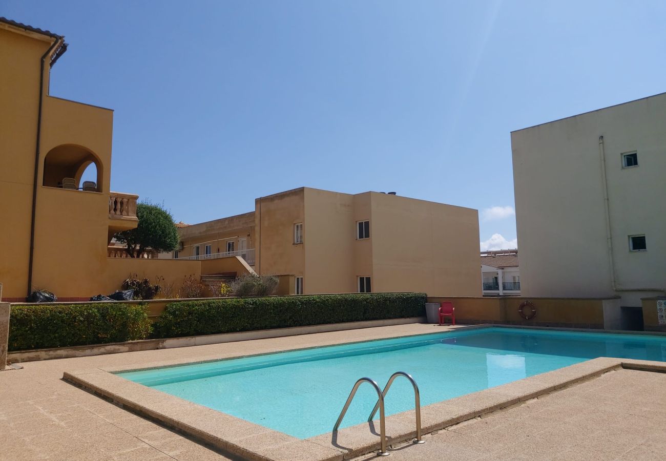 Apartment in Cala Mesquida - YourHouse Sol i Mar 1