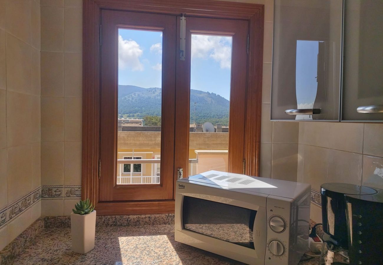 Apartment in Cala Mesquida - YourHouse Sol i Mar 1