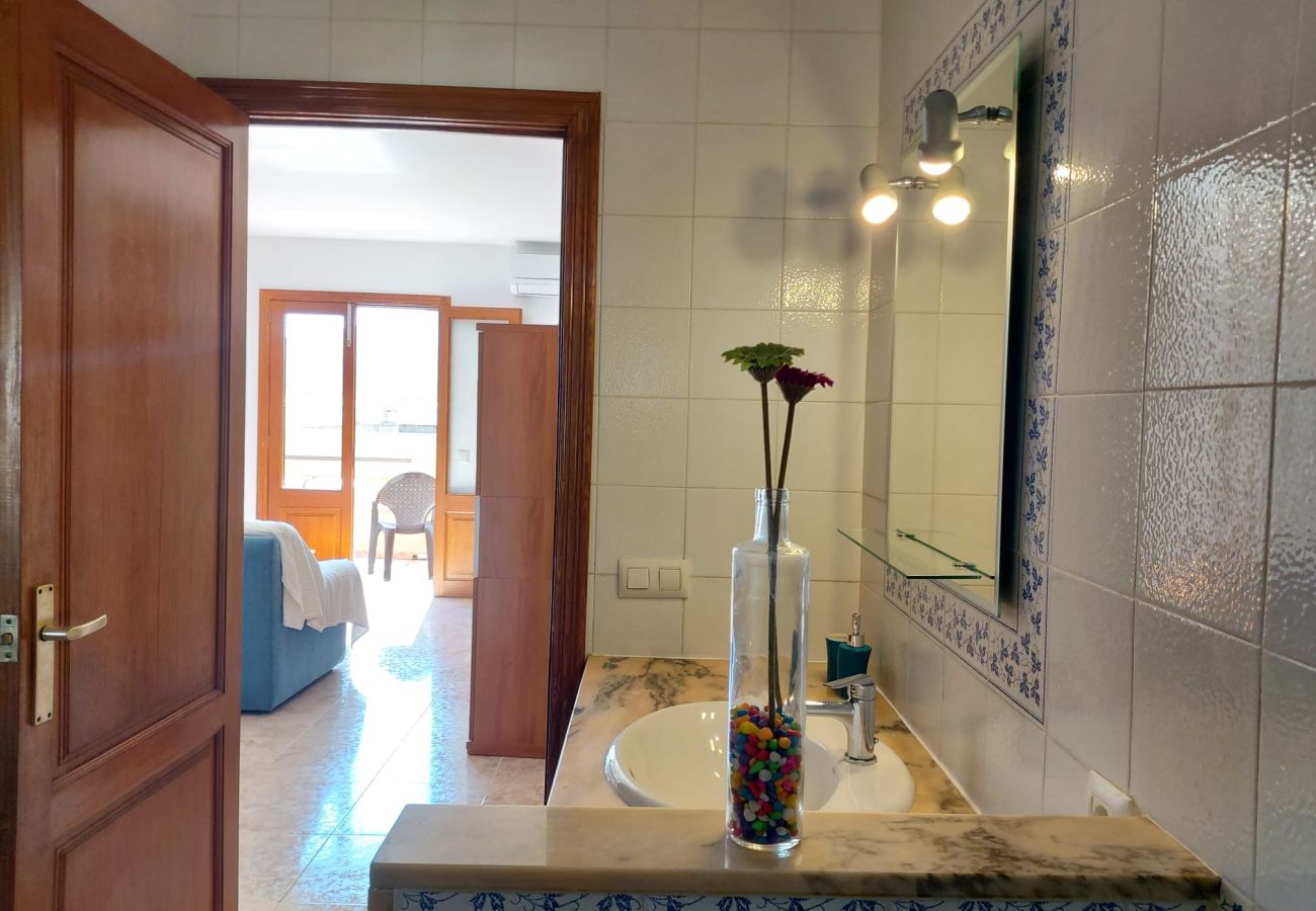 Apartment in Cala Mesquida - YourHouse Sol i Mar 1