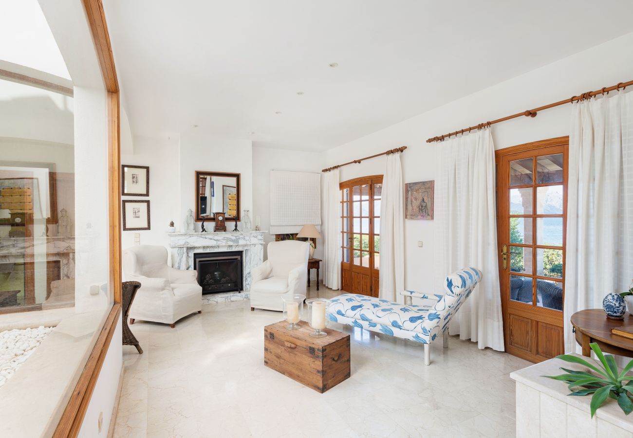 Villa in Alcudia - E422 Es Mollet by Mallorca Villa Selection
