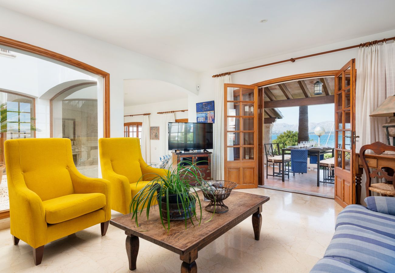 Villa in Alcudia - E422 Es Mollet by Mallorca Villa Selection