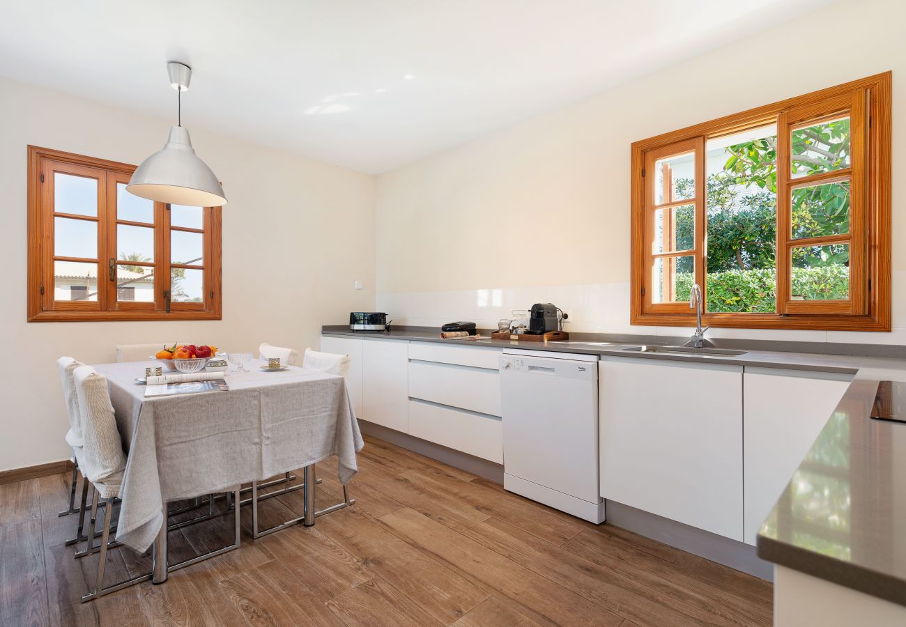 Villa in Alcudia - E422 Es Mollet by Mallorca Villa Selection