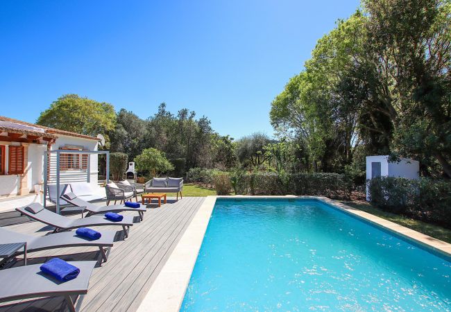 Villa in Pollensa / Pollença - Anere, Villa 5StarsHome Mallorca Villa in Pollensa / Pollença - Anere, Villa 5StarsHome Mallorca